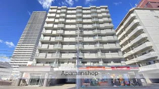 ラ・パルフェ・ド・札幌【1005号室】の外観