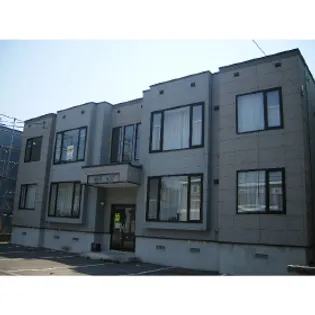 ウェルN37【103号室】の外観