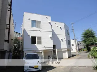 ノースヒル165【205号室】の外観