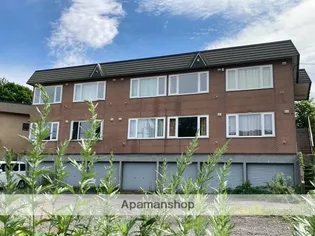 ニューファッションエリカ【202号室】の外観