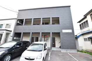 メゾンド・YM【202号室】の外観