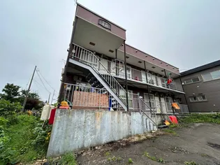 コーポ木村の画像