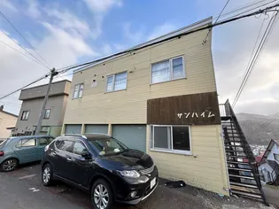 サンハイム奥沢【301号室】の外観