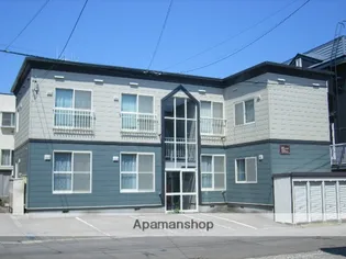 キロロハウス【102号室】の外観