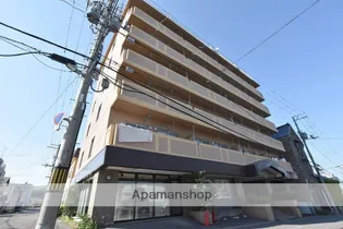 マリンハイム【307号室】の外観