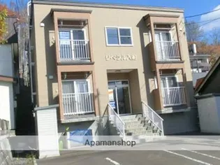 リベラル入船【202号室】の外観