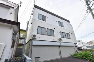 第二グレースマンション【102号室】の外観