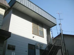 COAST船見坂【2F号室】の外観