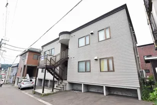 コットンハウス【104号室】の外観