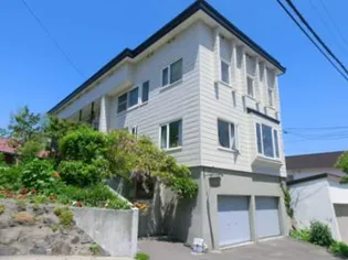 ユースフラットアルカディア【G号室】の外観