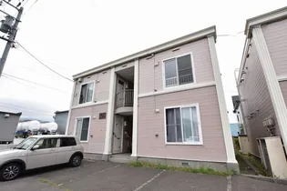 メゾン朝里267【202号室】の外観