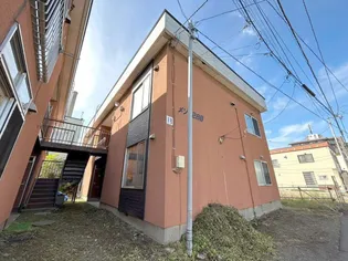 メゾン288【A-2号室】の外観