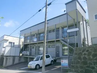 サンハイツ清水【103号室】の外観