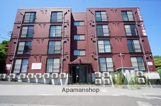 トロピカルハイツ桂岡の画像