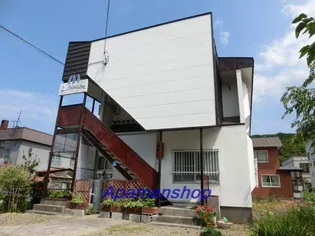 エルハウス【2-C号室】の外観