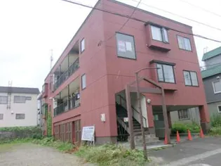 シュガーベルC【205号室】の外観