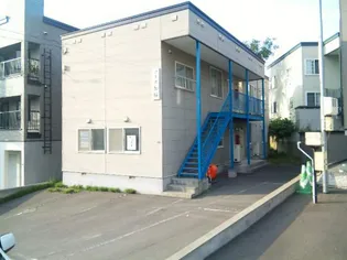 コーポ加桜【C号室】の外観