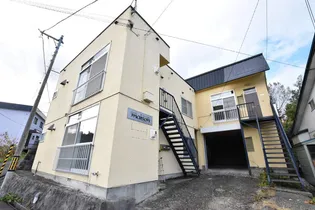 プチメゾン入船【101号室】の外観