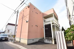 N−FORT【101号室】の外観