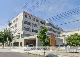 メゾンド新光Ⅱ【2号室】の周辺