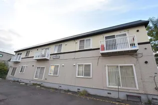 和光ハイツ5号棟の画像