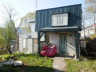 北海道小樽市末広町【一戸建】の外観