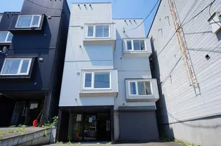 RAD NⅠ【203号室】の外観