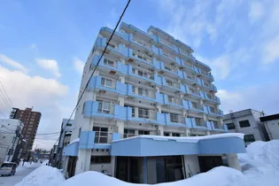 M’SFLATS(エムズフラッツ)【503号室】の外観