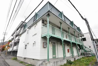 コーポみどり【206号室】の外観