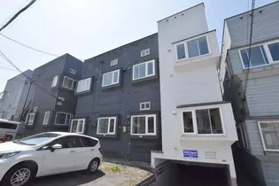 リーブルSAKURA【101号室】の外観