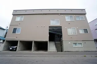 グリーンロードハイムA【105号室】の外観