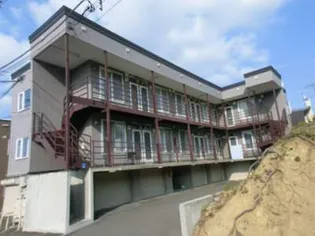 リバティヒル【102号室】の外観