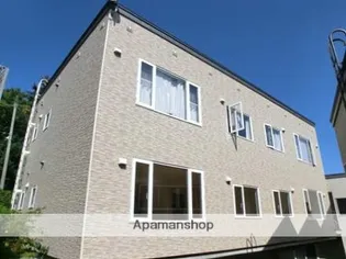 カラーパレスB棟の画像