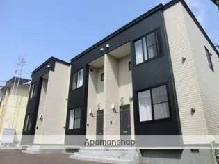 メゾンコンチェルト【101号室】の外観