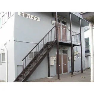 太陽ハイツ【101号室】の外観