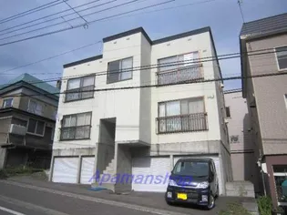 秀マンションの画像