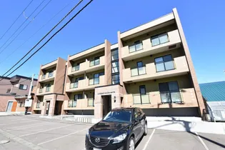 メゾン・ド・アラカルト緑【102号室】の外観