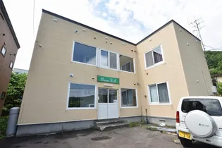 グリーンヒル【202号室】の外観