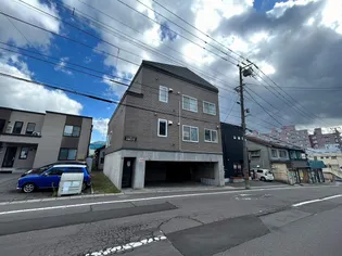 レジデンス花園378【101号室】の外観