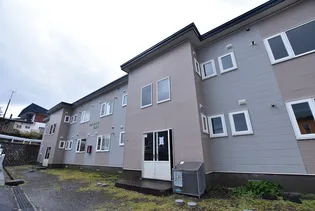 ルポール入船壱番館【101号室】の外観