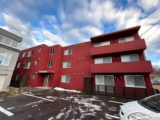 MS.SAKURA【2階】の外観