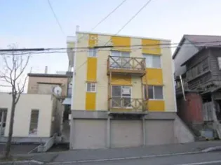 ラックハウス【0101号室】の外観