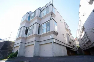 AMS緑A棟【0106号室】の外観