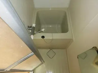 丸喜マンション(色内)【0010号室】の風呂