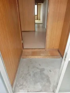 丸喜マンション(色内)【0010号室】の玄関