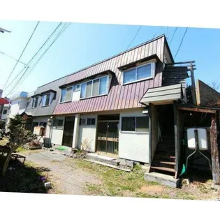 入船2丁目一棟四戸建【201号室】の外観