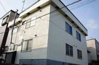 緑ハイツ【201号室】の外観