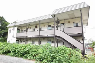 メゾンエル5【0101号室】の外観