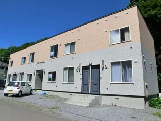 メゾントワベール【102号室】の外観