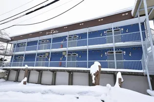 コーポABE【2-A号室】の外観